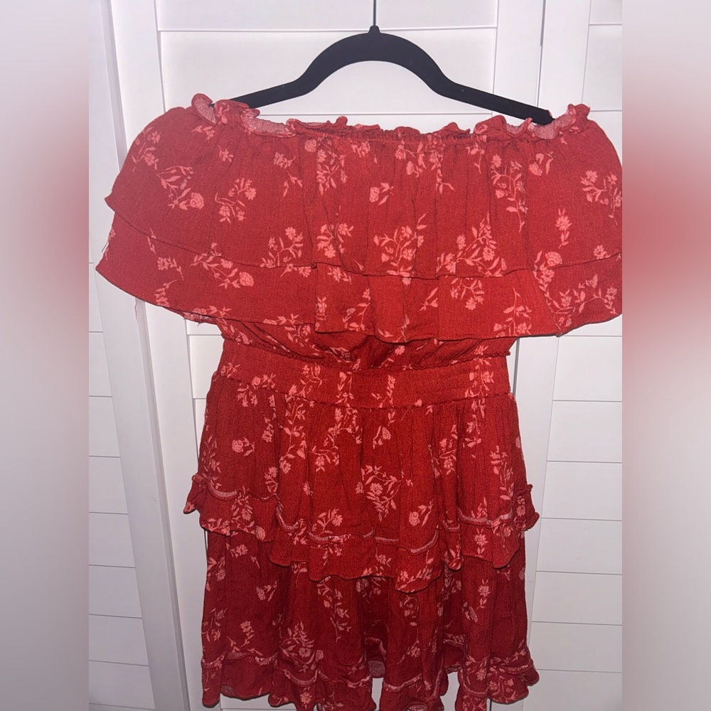 Skylar + Madison dress
